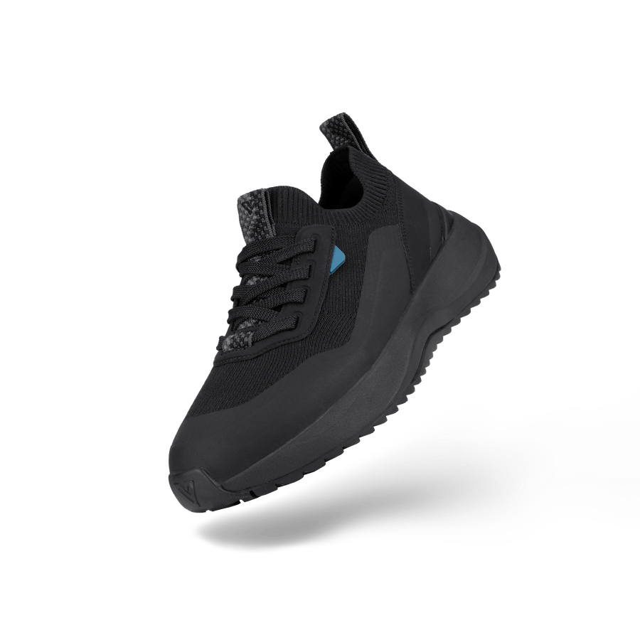 Men's Stormburst Low Top - Black - Image 10