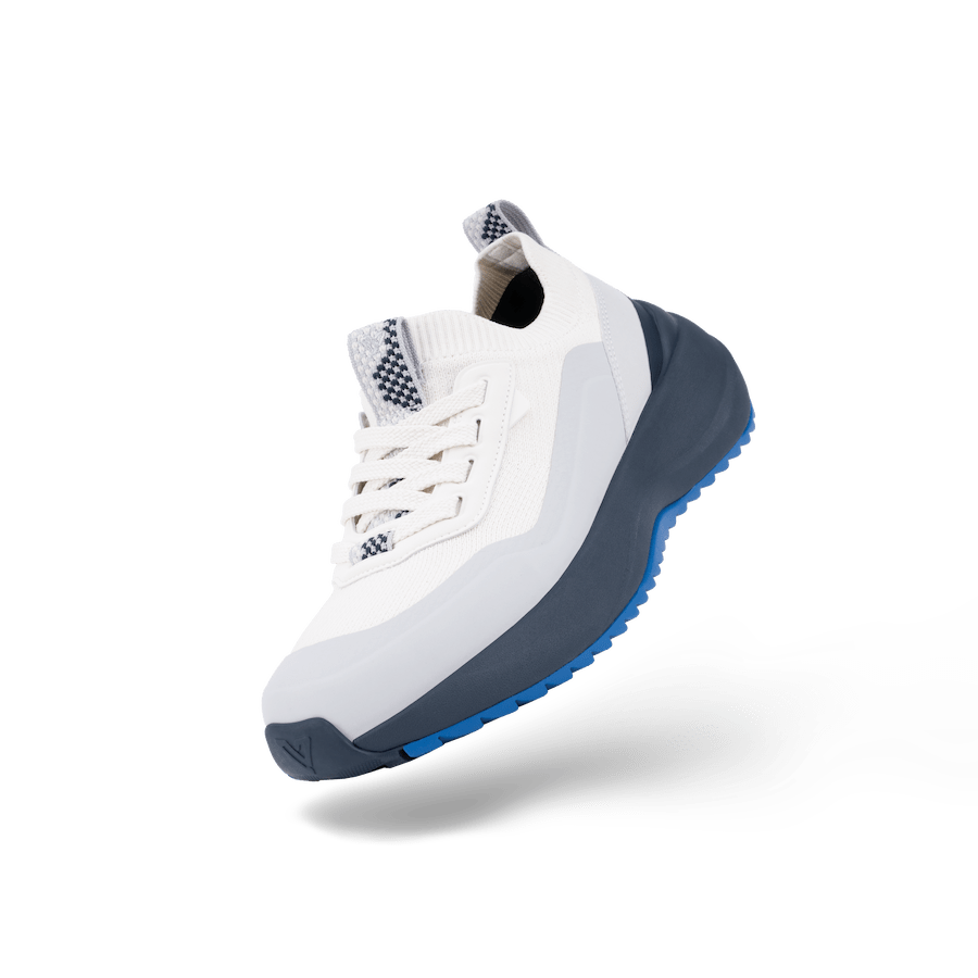 Men's Stormburst Low Top - Light Dune/Light Grey/Sea - Image 8