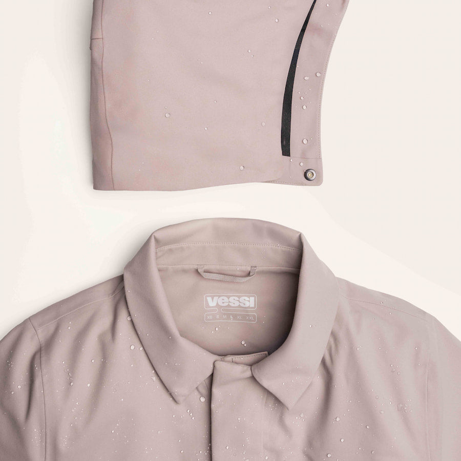 Women's Trinity Rain Jacket - Gravitate - Image 5