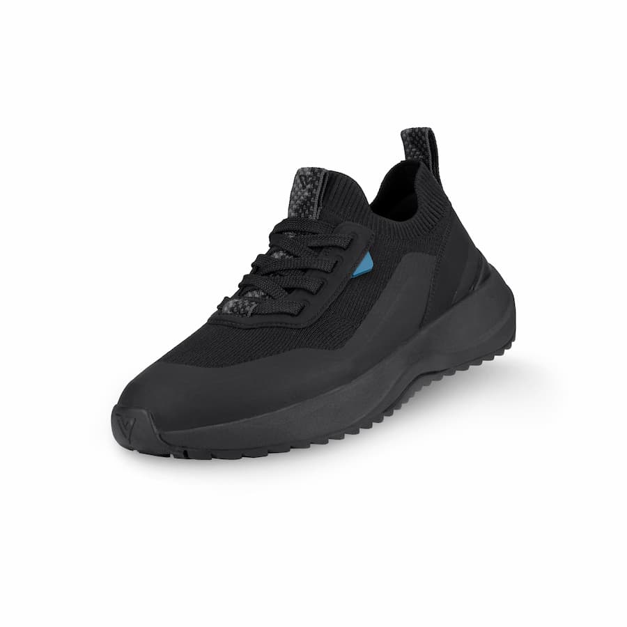 Men's Stormburst Low Top - Black - Image 5