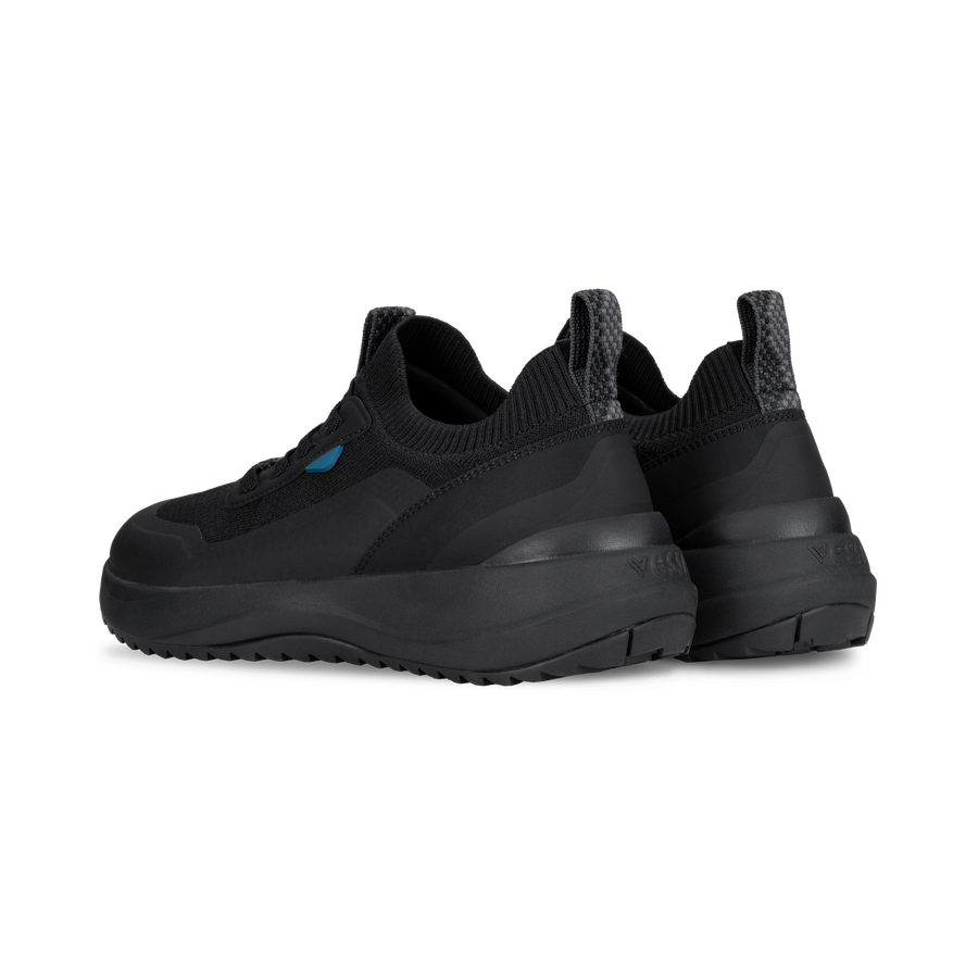 Men's Stormburst Low Top - Black - Image 9