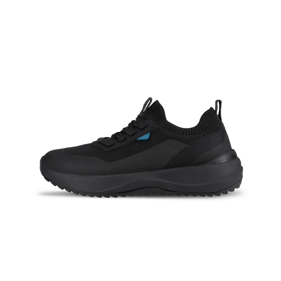 Men's Stormburst Low Top - Black