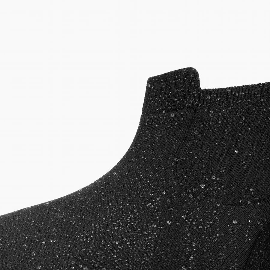 Women's Uptown Chelsea - Black on Black - Image 7