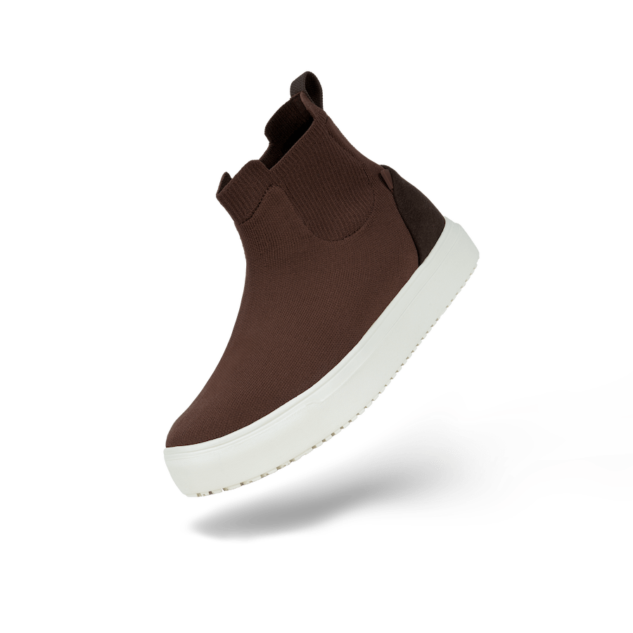 Women's Uptown Chelsea - Dark Teak/Light Dune - Image 7