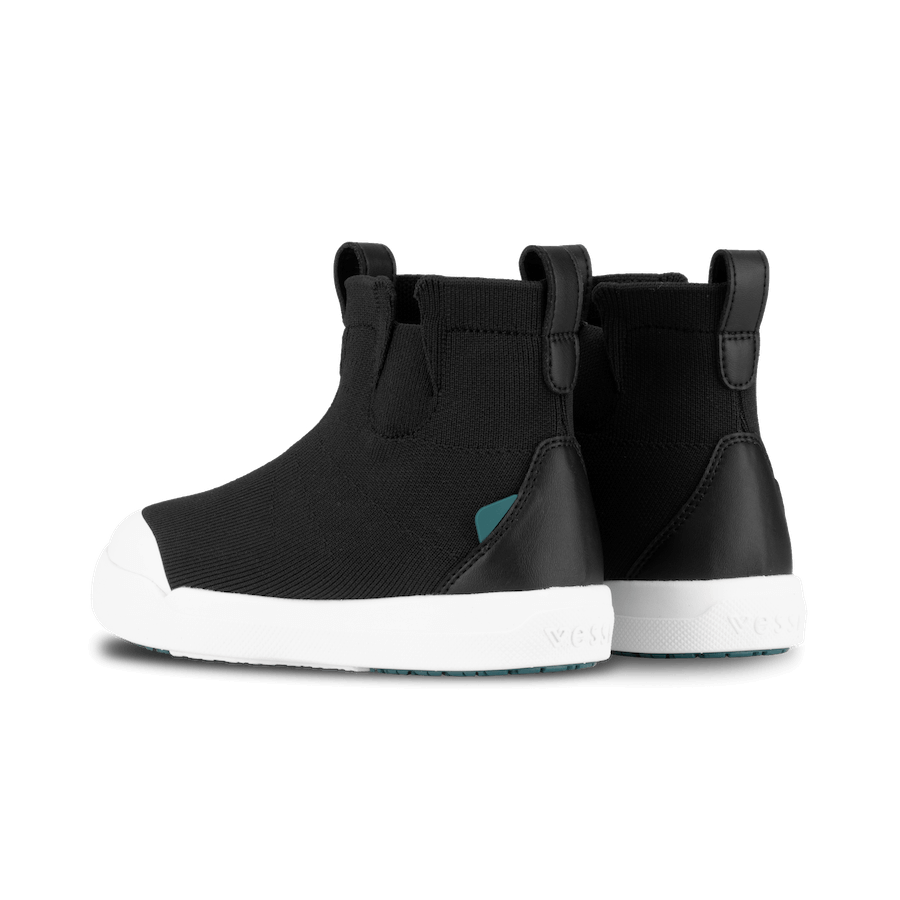 Kids Classic Chelsea - Asphalt Black - Image 4