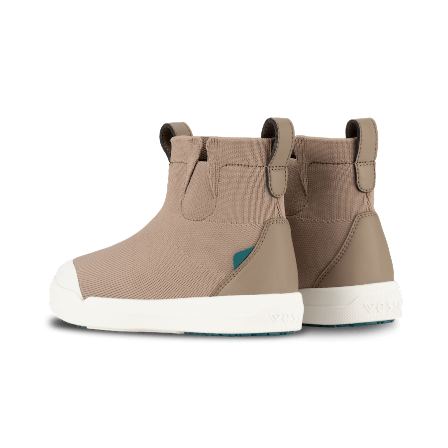 Kids Classic Chelsea - Shiitake Brown - Image 4