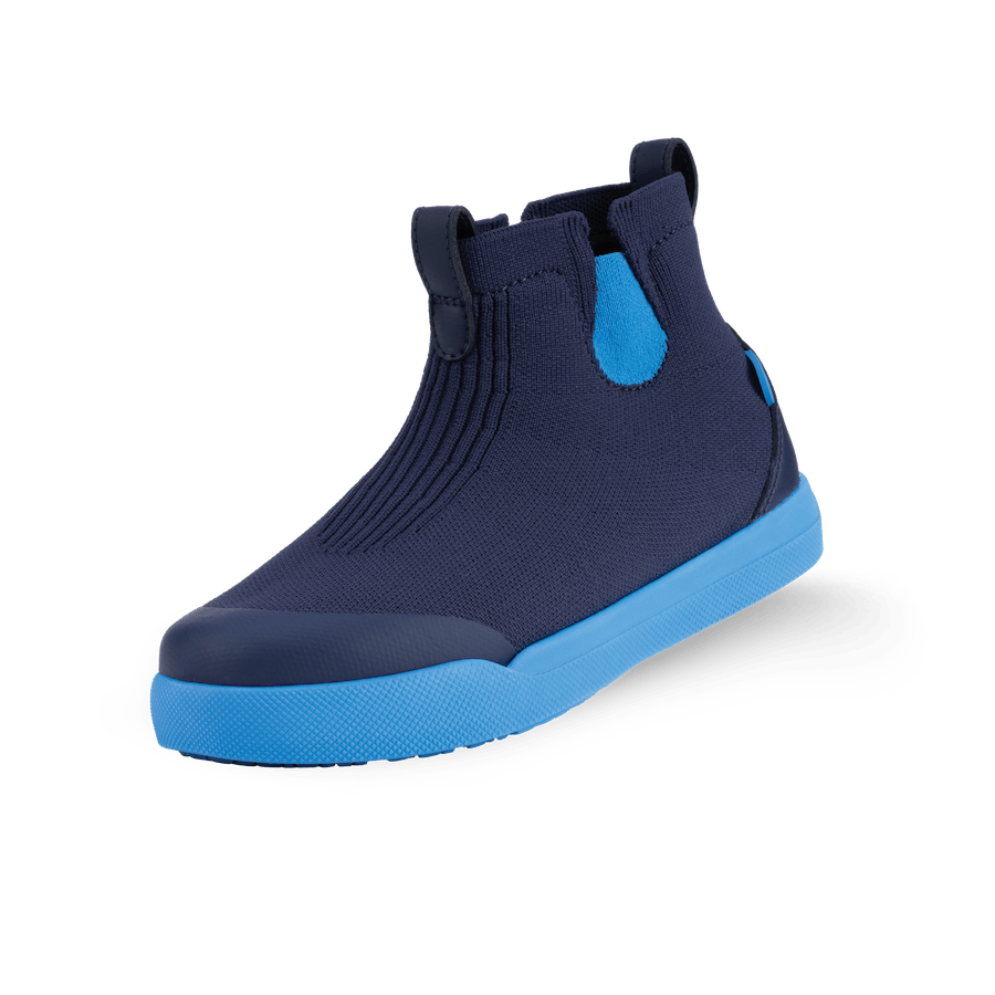 Kids Classic Chelsea - Midnight/Vessi Blue - Image 2