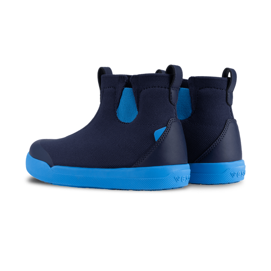 Kids Classic Chelsea - Midnight/Vessi Blue - Image 4