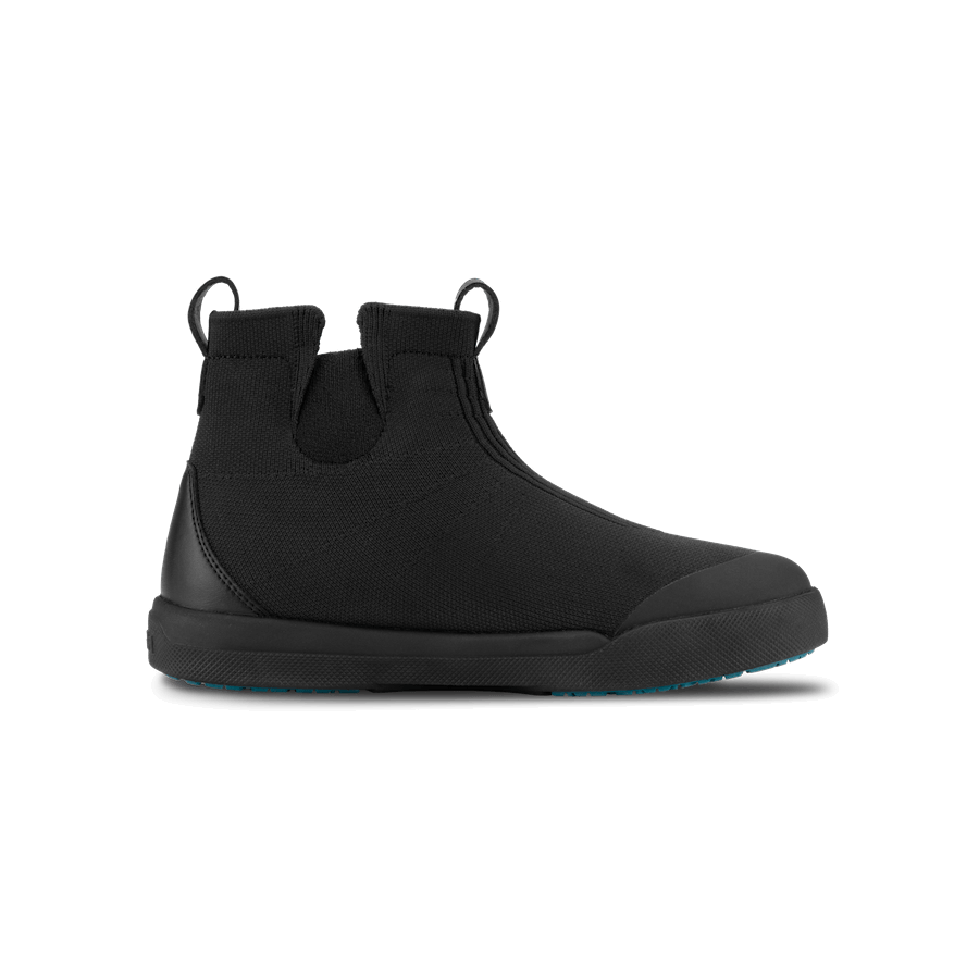 Kids Classic Chelsea - Asphalt Black on Black - Image 8