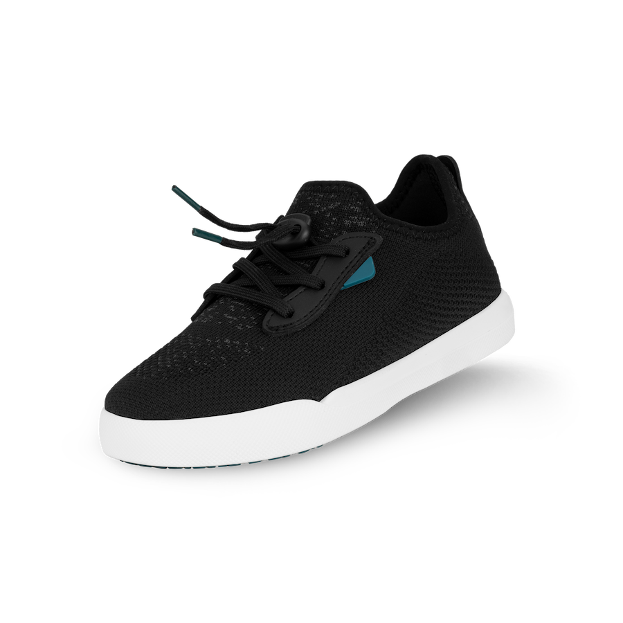 Kids Weekend Sneaker - Asphalt Black - Image 2