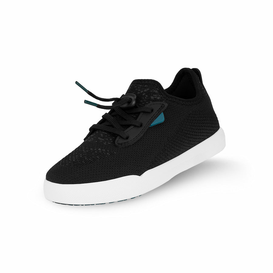 Kids Weekend Sneaker - Asphalt Black - Image 7