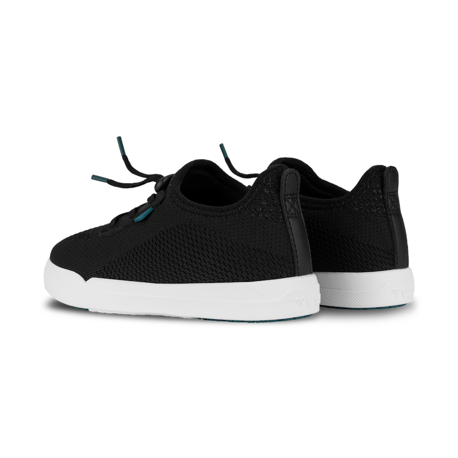 Kids Weekend Sneaker - Asphalt Black - Image 4