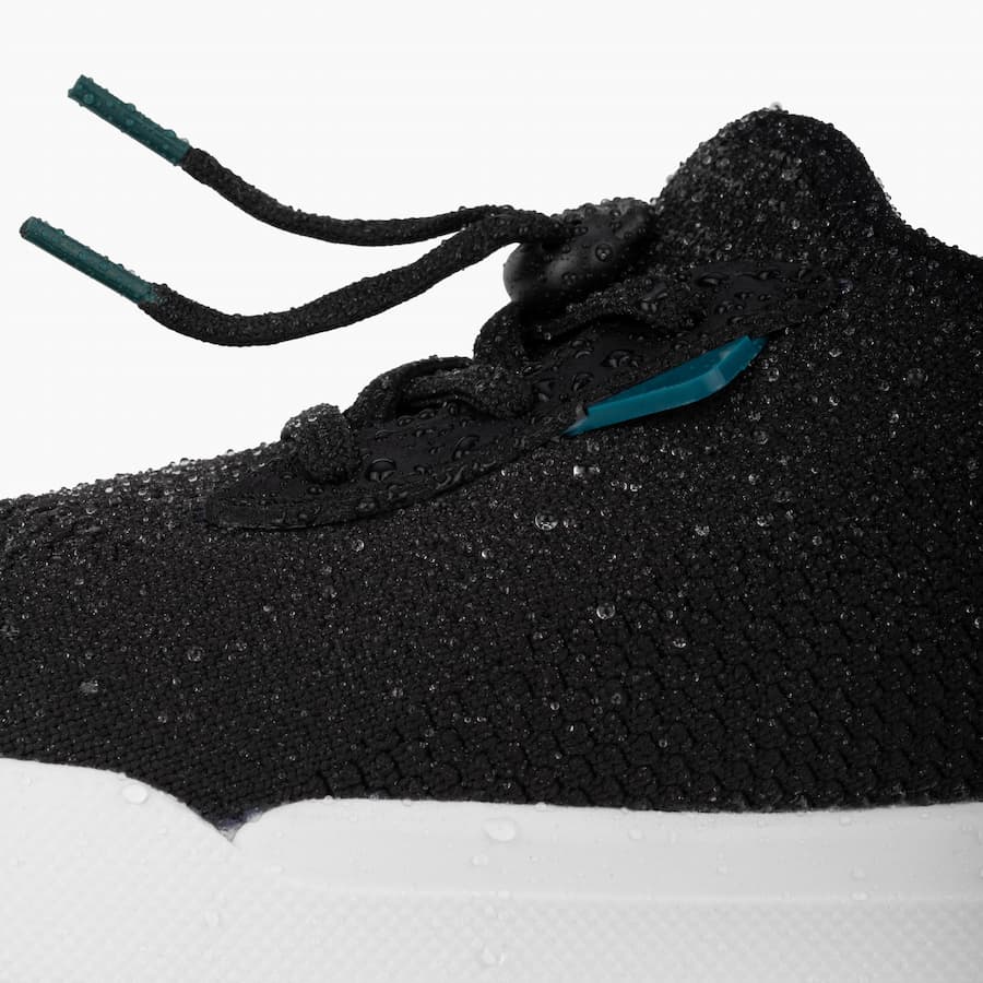 Kids Weekend Sneaker - Asphalt Black - Image 6