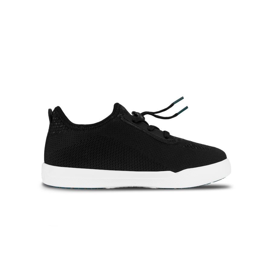 Kids Weekend Sneaker - Asphalt Black - Image 8