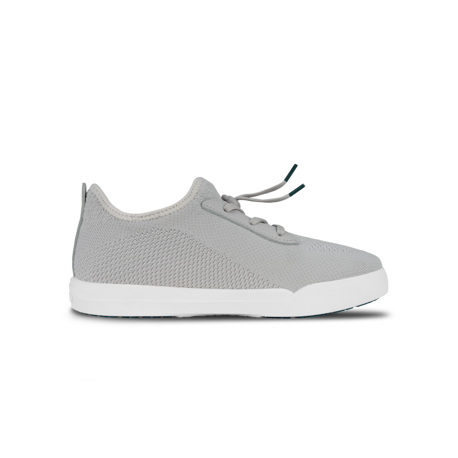 Kids Weekend Sneaker - Nimbus Steel Grey - Image 9