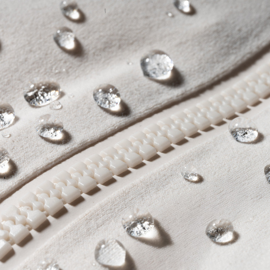 Women's Coastal Hoodie Full Zip - Meadow - Image 3